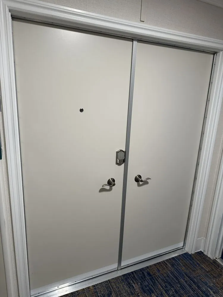 Slide of Andy’s custom solutions