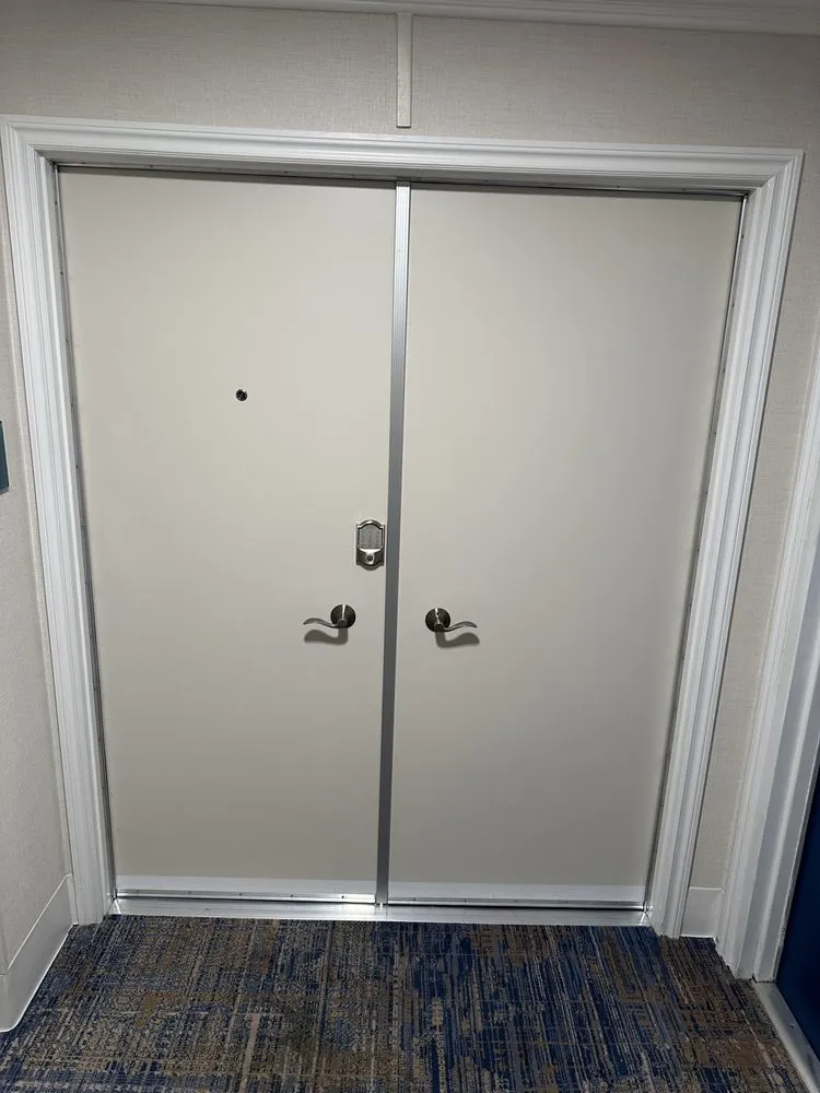 Slide of Andy’s custom solutions