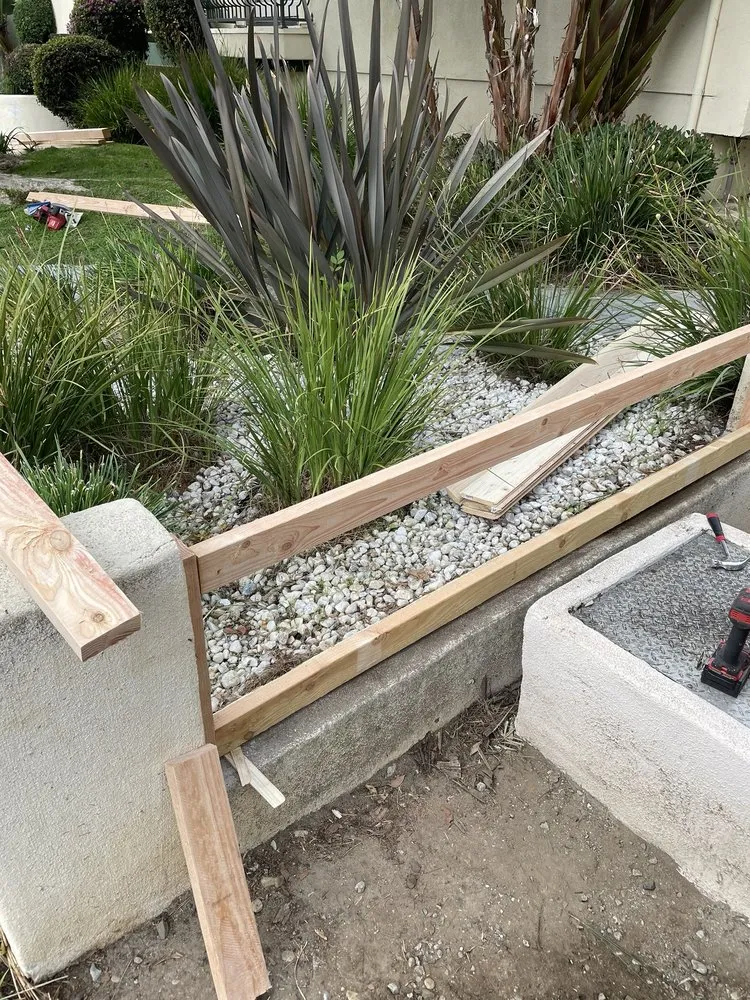 Slide of Andy’s custom solutions