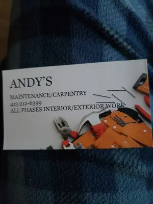 Andy's Handyman Services