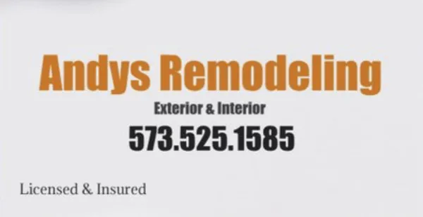 Andys Remodeling