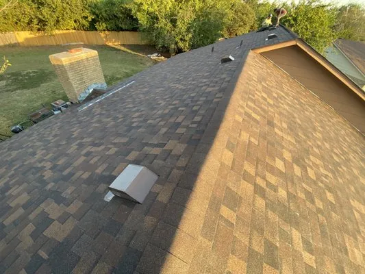 Andy’s Roofing & Construction Logo