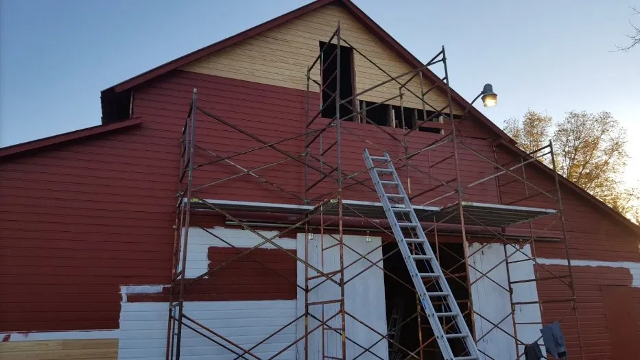 Slide of Andy's Roofing & Exteriors