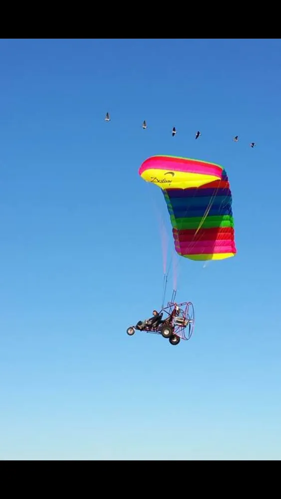 Slide of Andy's Roofing