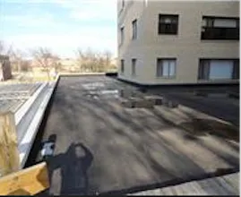 Slide of Andy's Roofing