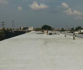 Slide of Andy's Roofing