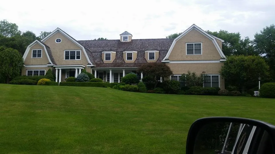 Slide of Andy's Roofing