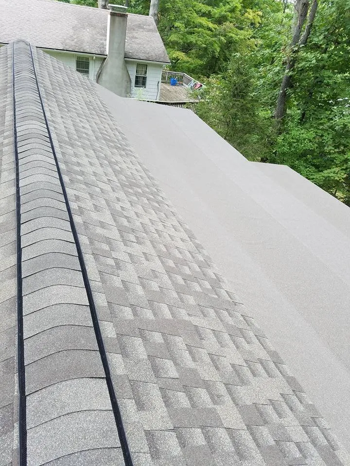 Slide of Andy's Roofing