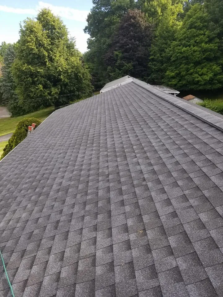 Slide of Andy's Roofing