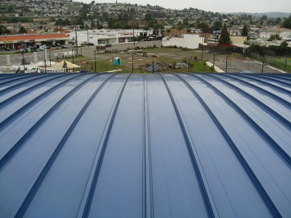 Slide of Andy's Roofing