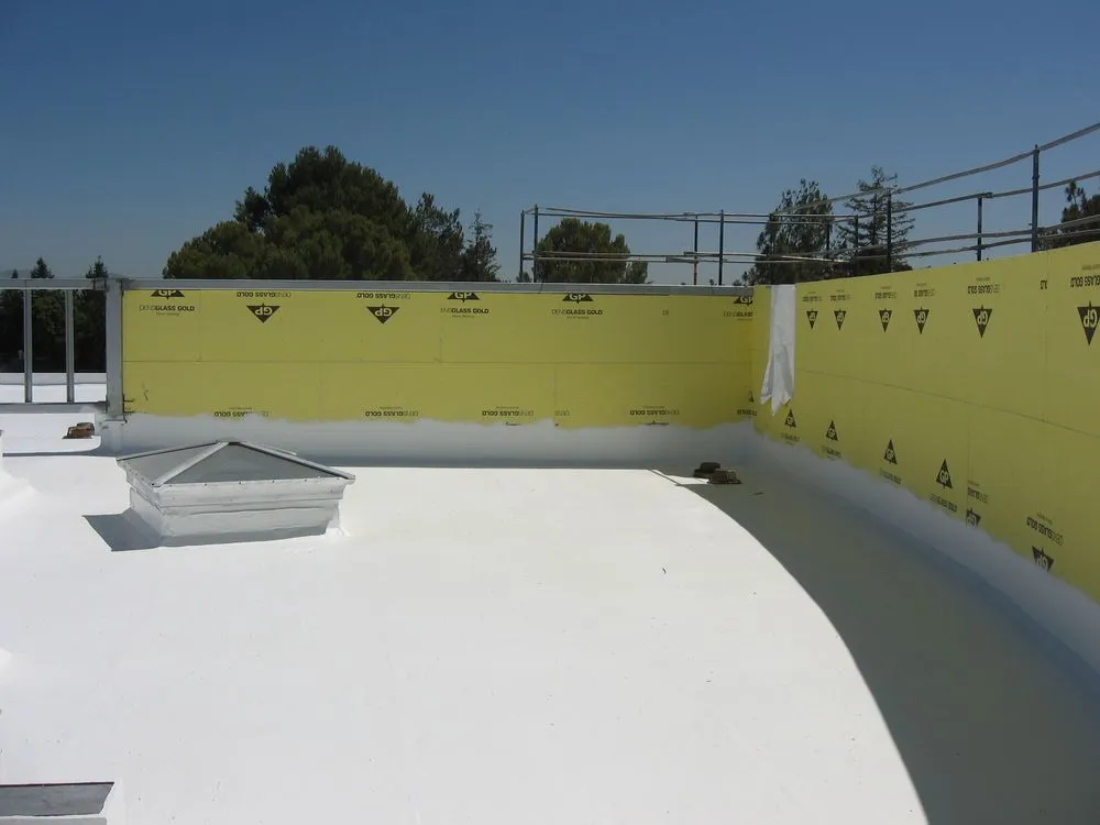 Slide of Andy's Roofing