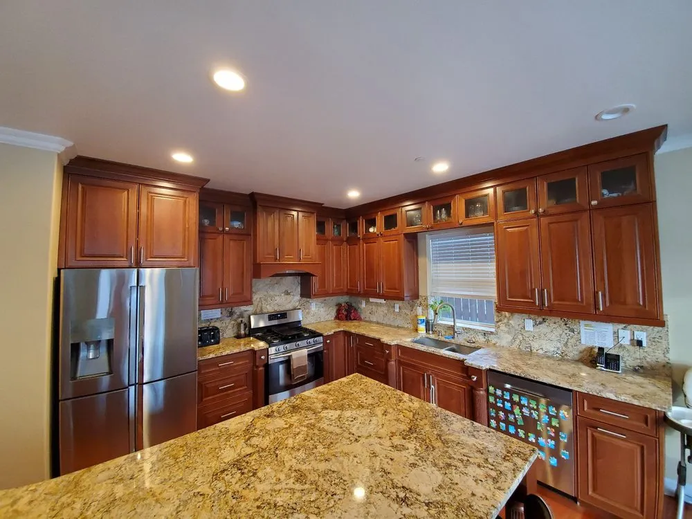 Slide of ANG Contracting