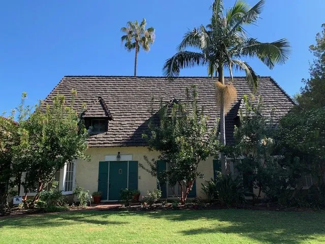 Professional storm damage roof repair in San Fernando Valley, CA by Angel City Roofing