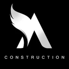 Angel Construction & Roofing Logo