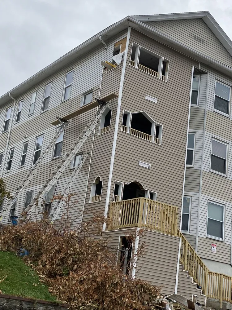 Slide of Angel Construction