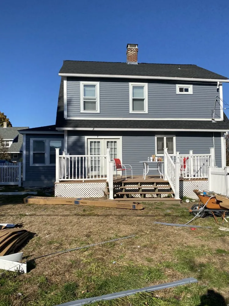 Slide of Angel Construction