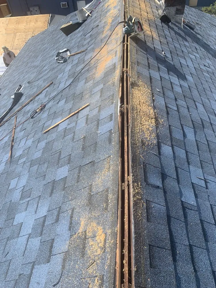 Slide of Angel Construction