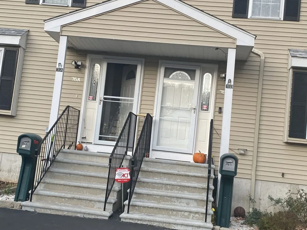 Slide of Angel Construction