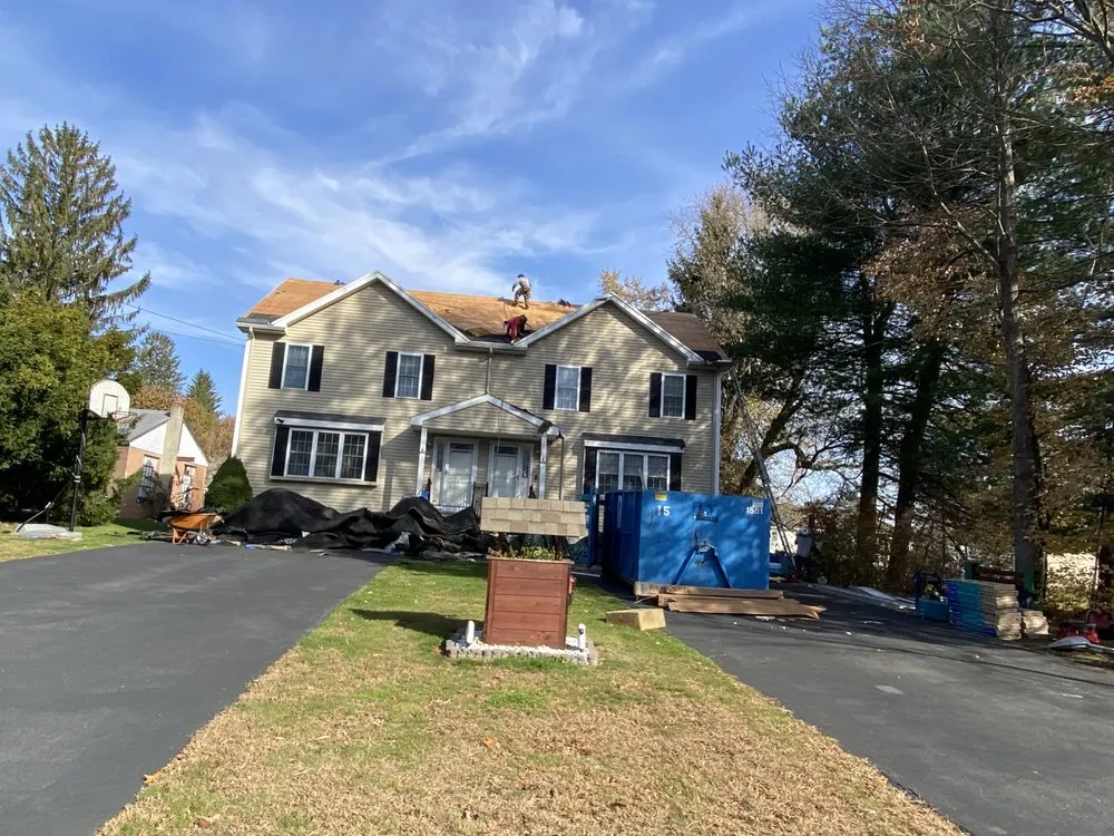 Slide of Angel Construction