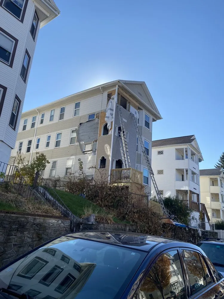 Slide of Angel Construction