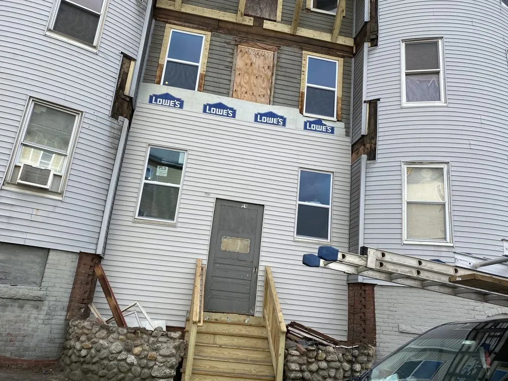 Slide of Angel Construction