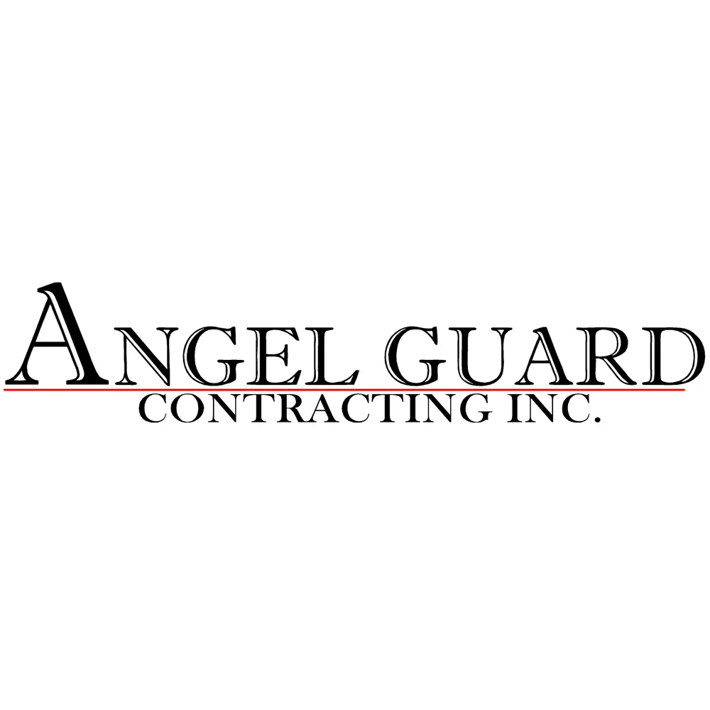 Slide of Angel Guard Contracting