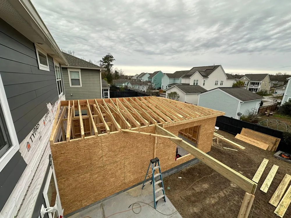 Slide of Angel of Framing