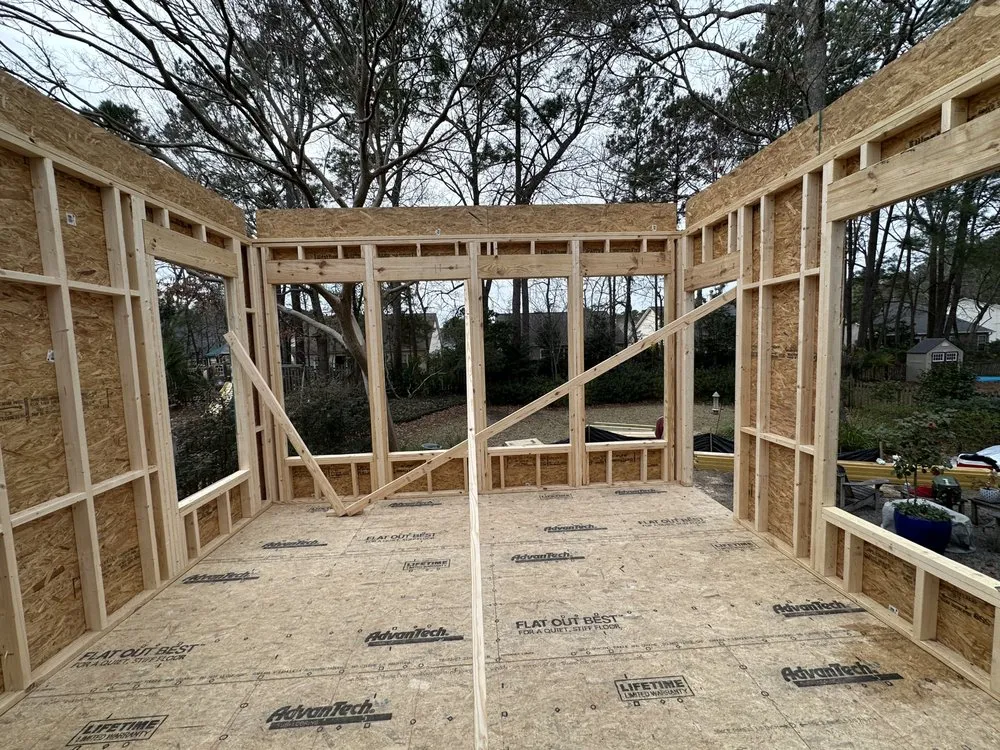 Slide of Angel of Framing