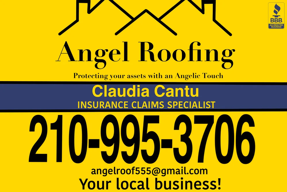 Slide of Angel Roofing