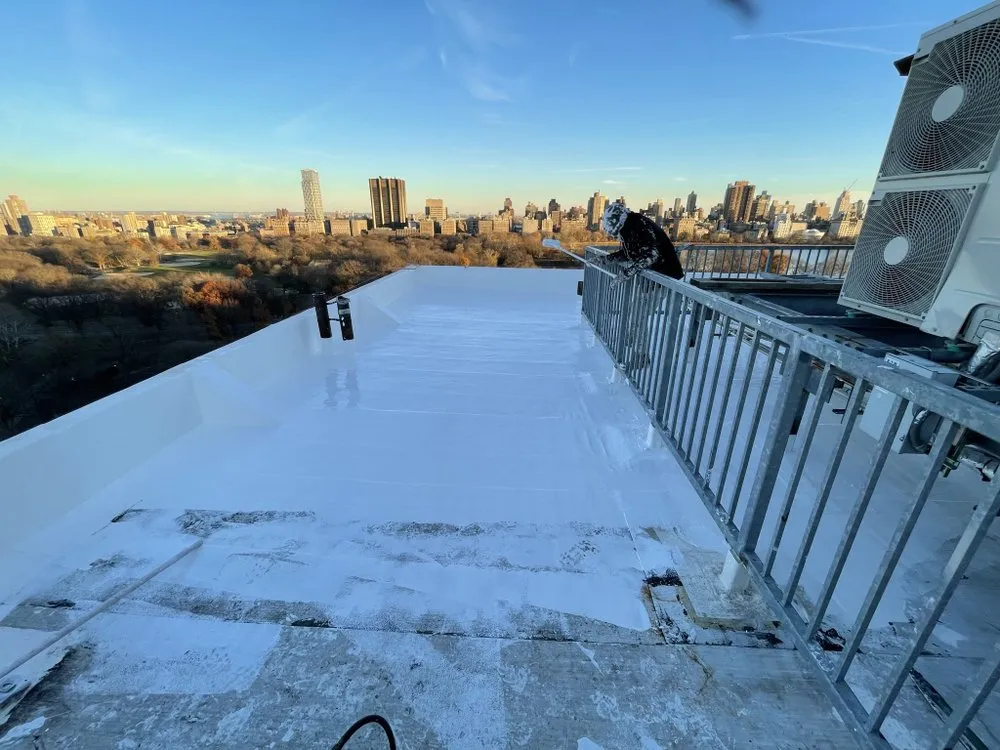 Slide of Angel Roofing Construction
