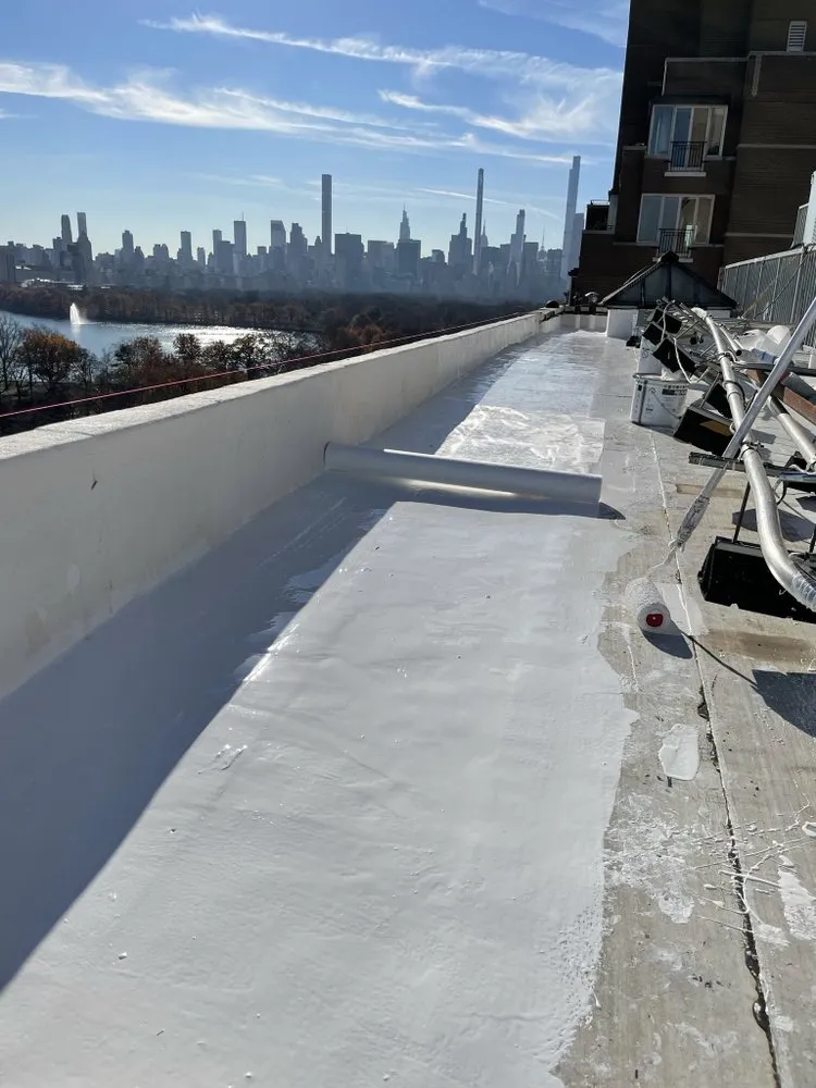 Slide of Angel Roofing Construction