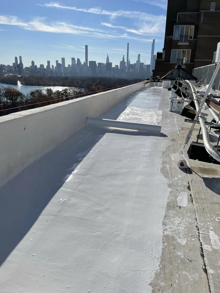 Slide of Angel Roofing Construction