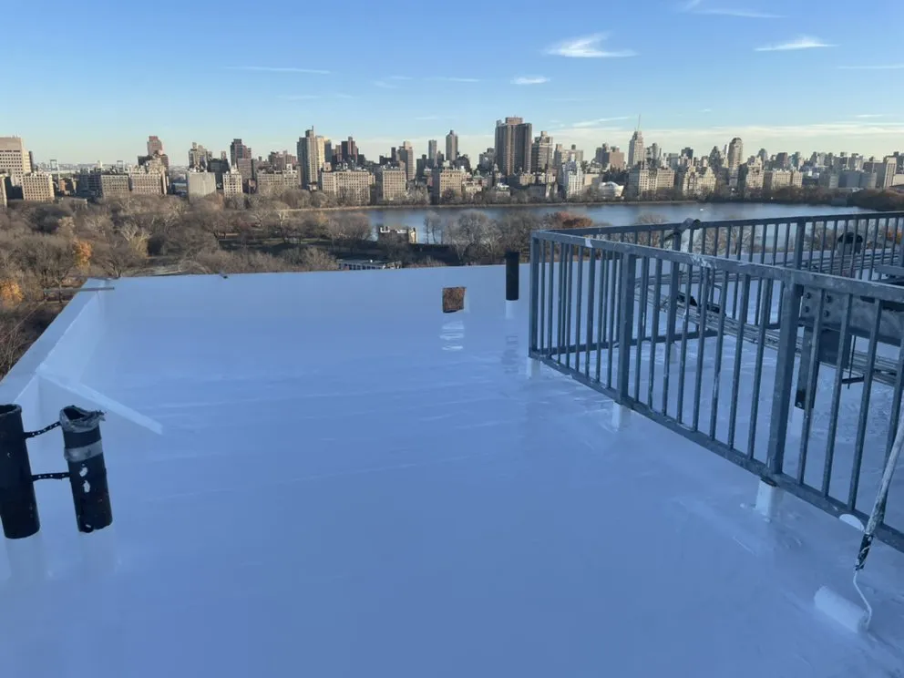 Slide of Angel Roofing Construction