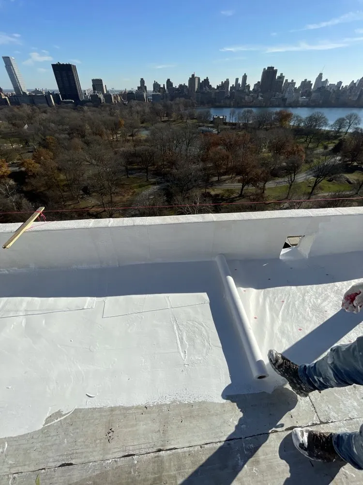 Slide of Angel Roofing Construction