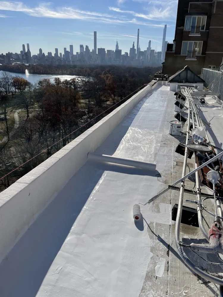 Slide of Angel Roofing Construction