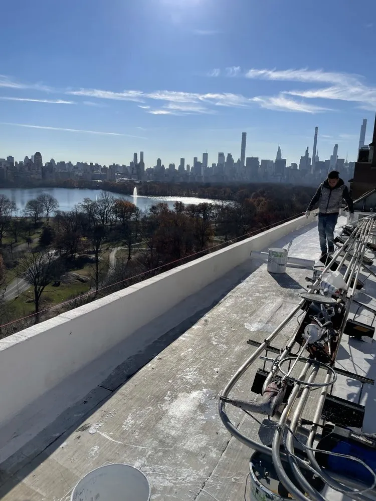 Slide of Angel Roofing Construction