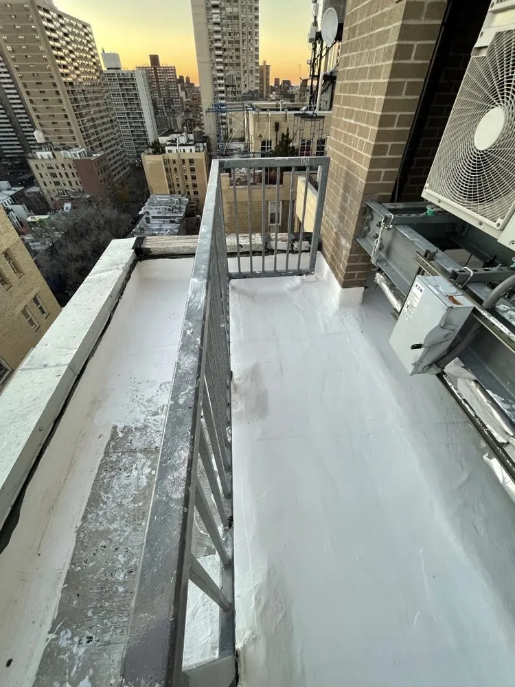 Slide of Angel Roofing Construction