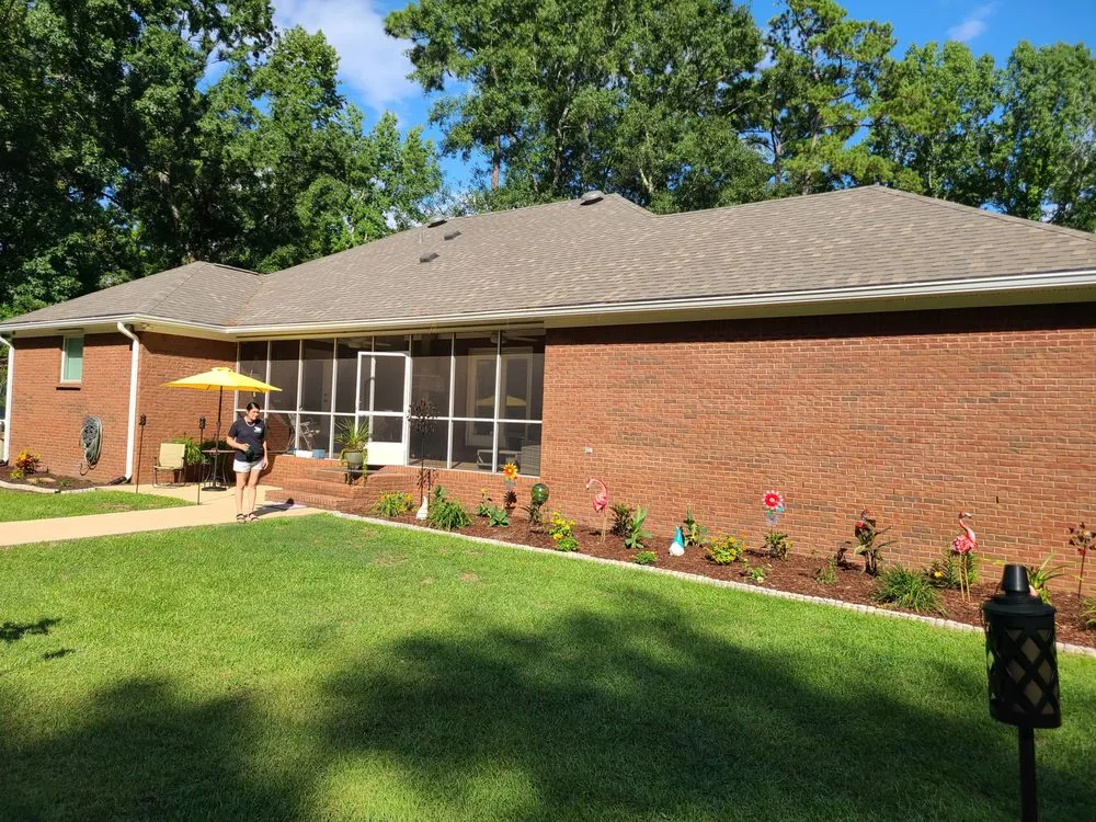 Slide of Angel Roofing