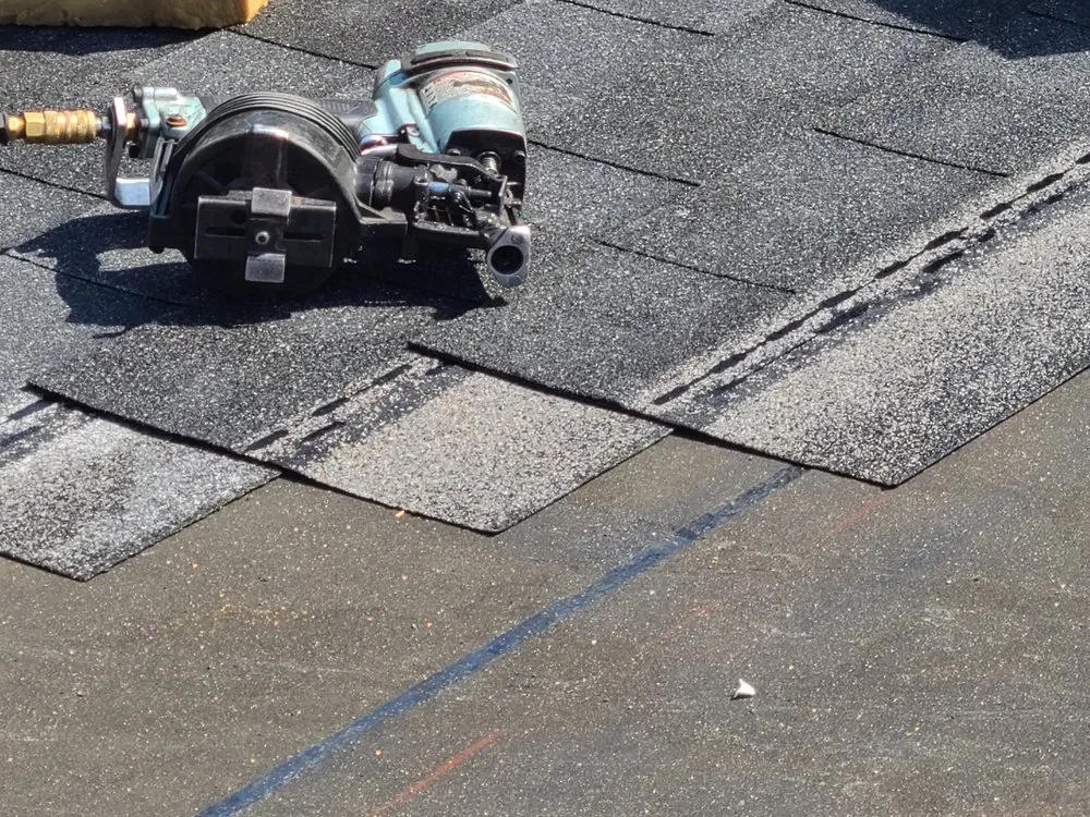 Slide of Angel Roofing