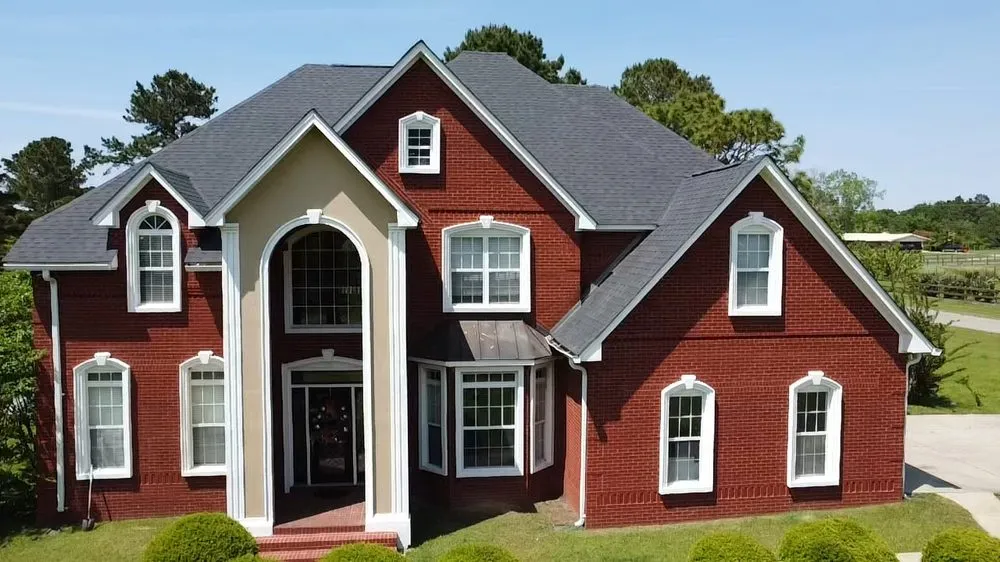 Slide of Angel Roofing