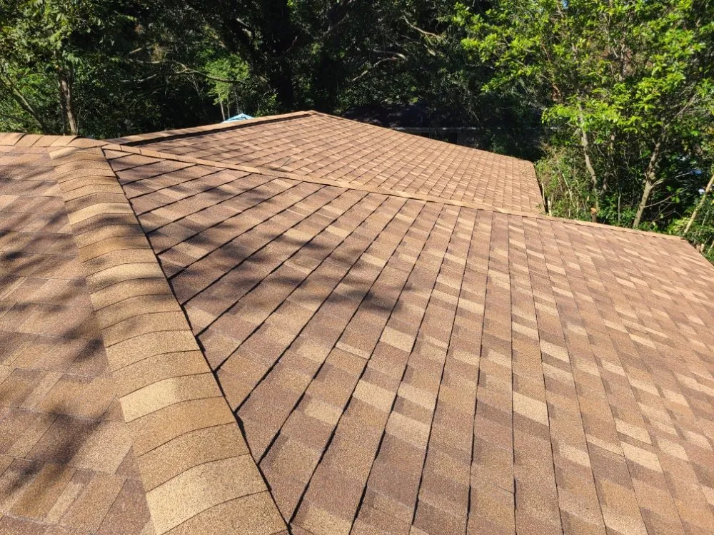 Slide of Angel Roofing