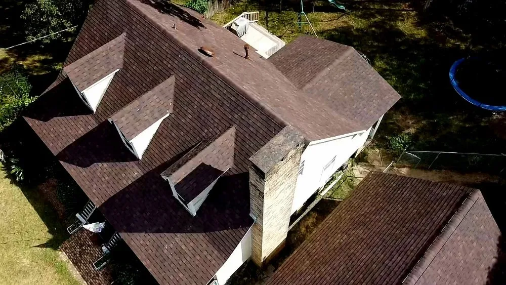 Slide of Angel Roofing