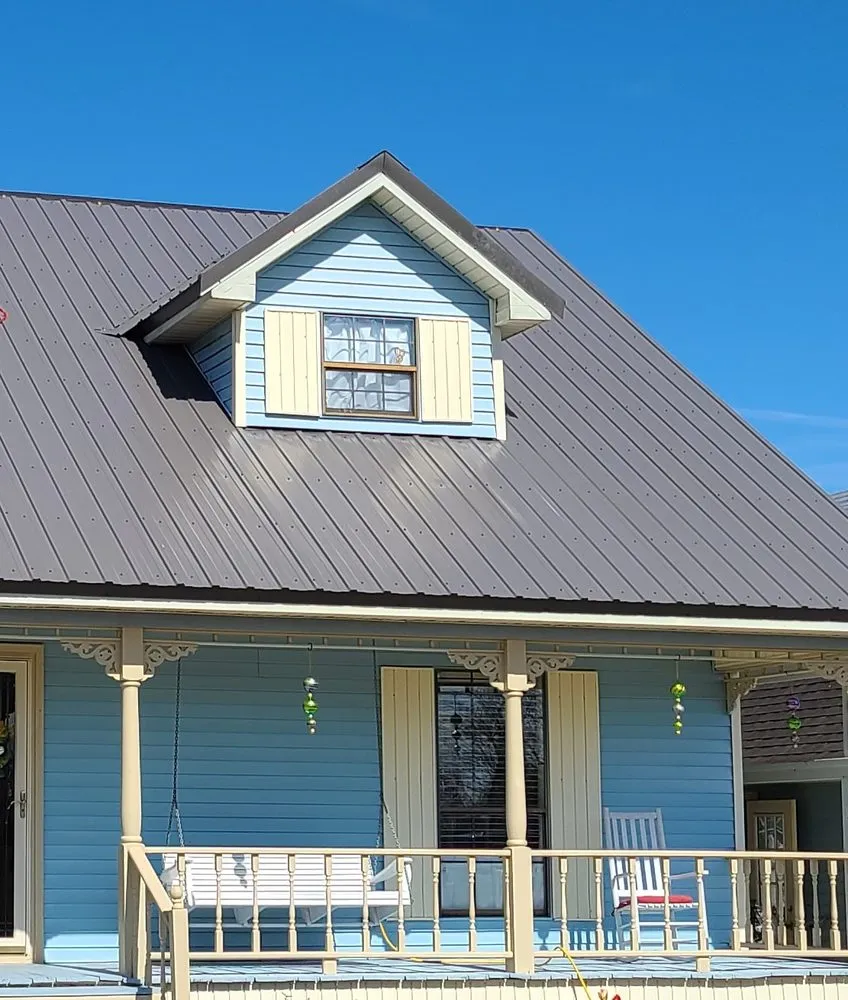 Slide of Angel Roofing