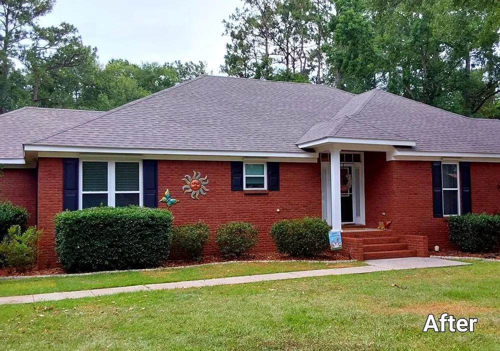 Slide of Angel Roofing