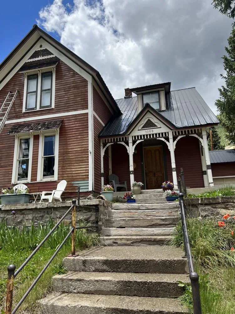 Trusted residential roofing service in Silverton, CO by Angeles MT Construction
