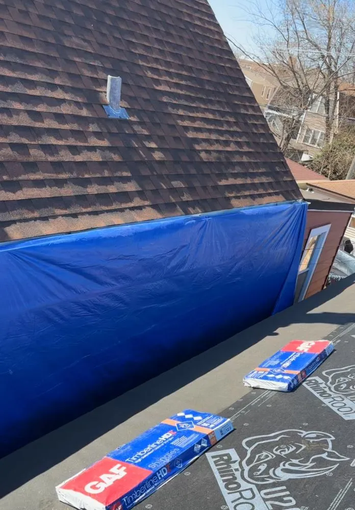 Slide of Angelicas Roofing