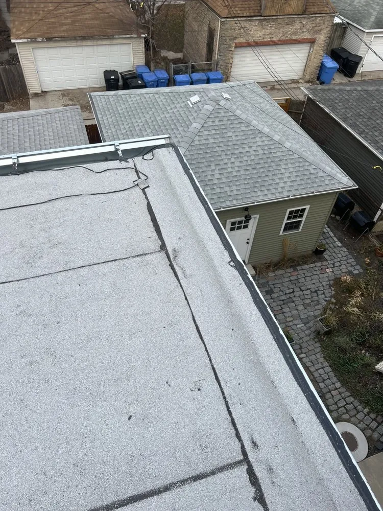 Slide of Angelicas Roofing