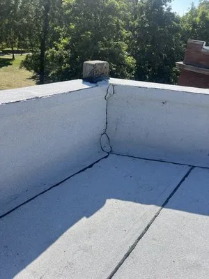 Angelicas Roofing Logo