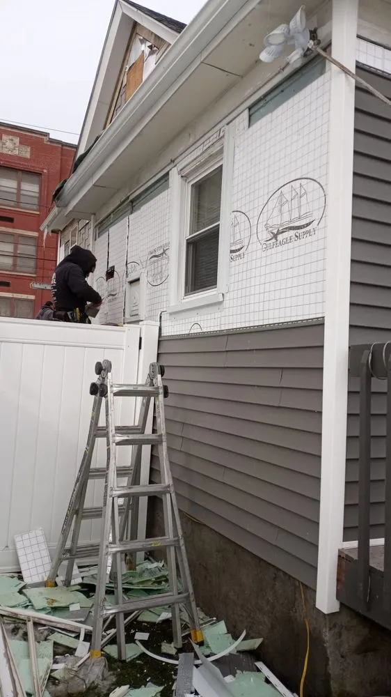 Slide of Angelo Pro Construction