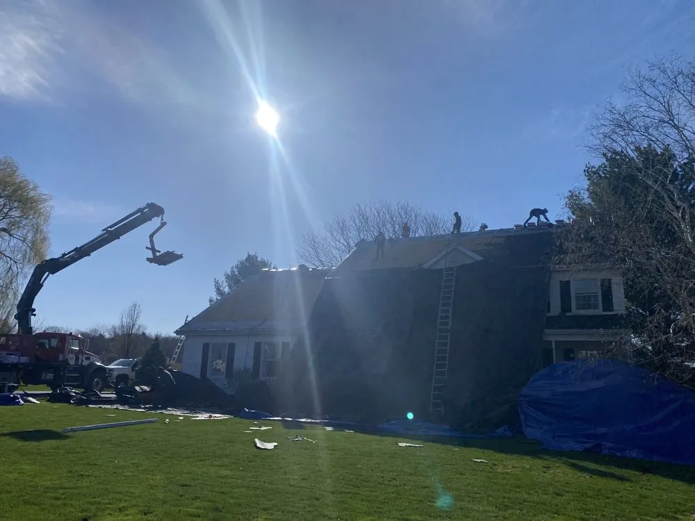 Slide of Angelo Pro Construction